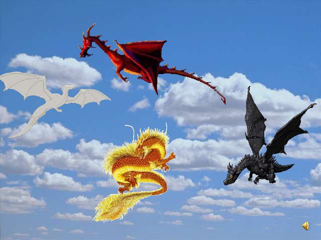 La leyenda de los dragones La leyenda de los dragones