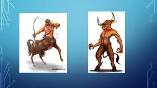 La leyenda y el mito