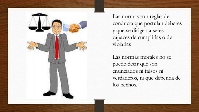 La ley moral y la conducta humana