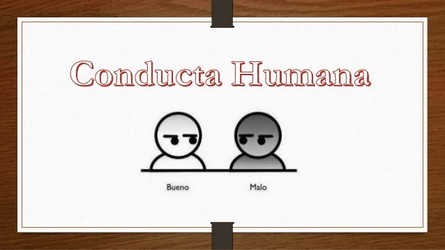 La ley moral y la conducta humana