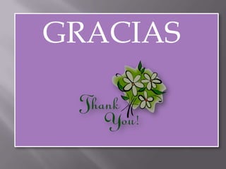 GRACIAS
 