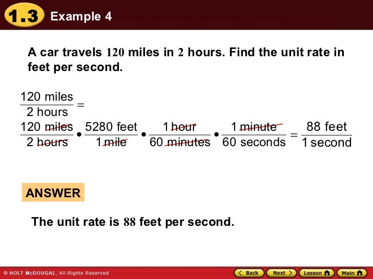 If A Car Travels Inches In Seconds If A Car Travels Inches In Seconds