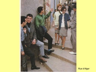 Rue d’Alger 