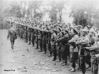 Maquis FLN 