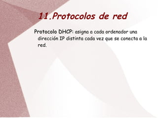 4.¿Qué es una red inalámbrica y cómo funciona? Es un término que se utiliza en informática para designar la conexión de nodos sin necesidad de una conexión física. 