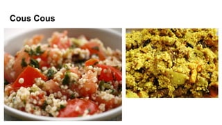 Cous Cous
 