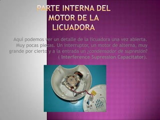 La Licuadora