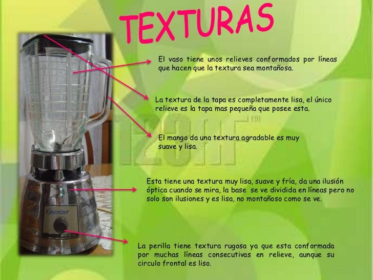 La licuadora