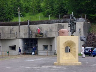 La ligne maginot
