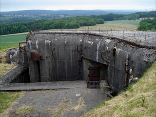 La ligne maginot