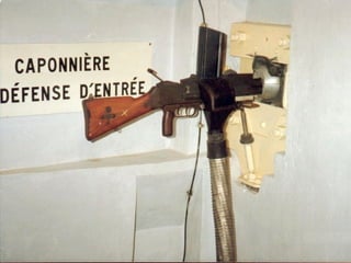 La ligne maginot