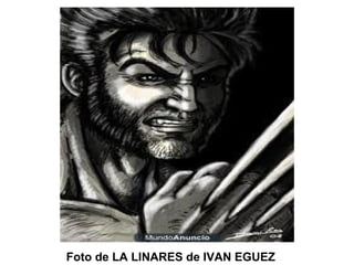 Foto de LA LINARES de IVAN EGUEZ
 