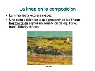 Linea Compo La línea | PPT