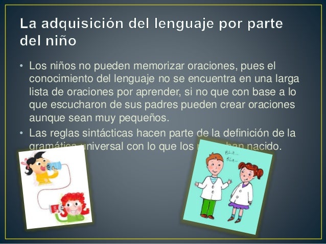 La lingüística como ventana de nuestra mente terminado