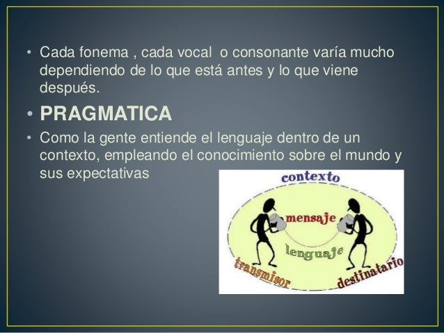 La lingüística como ventana de nuestra mente terminado
