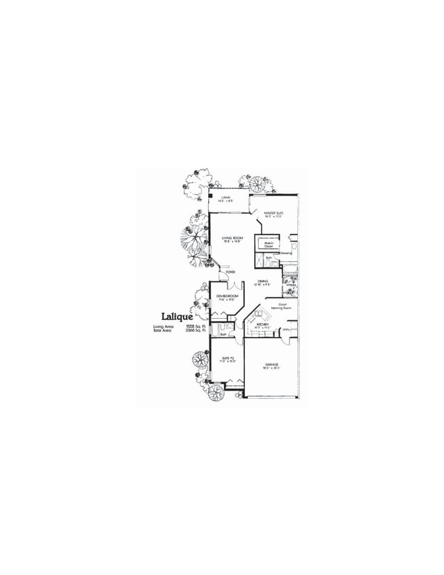 Lalique of villa homes in napa ridge at vineyards naples florida