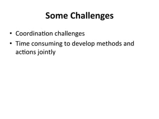 Science at ASB Partnership: Reflections from young scientists