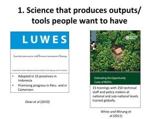 Science at ASB Partnership: Reflections from young scientists