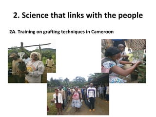 Science at ASB Partnership: Reflections from young scientists