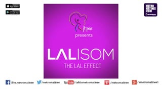 Lalisom - The Lal Effect