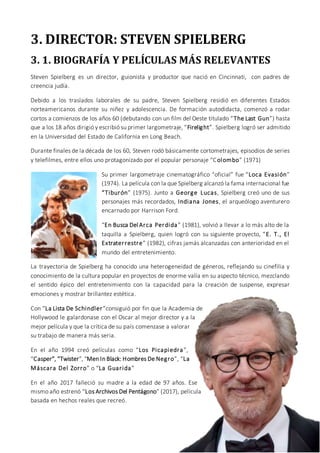 La lista de schindler