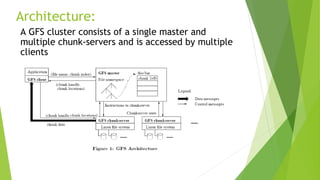google file system | PPT