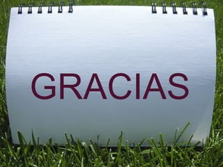       GRACIAS 