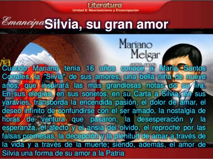 La literatura de la emancipación