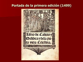 Portada de la primera edición (1499) 