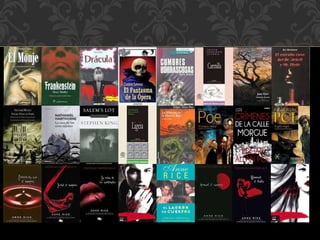 La literatura gótica