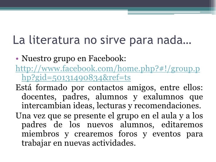 Change Org No Sirve Para Nada