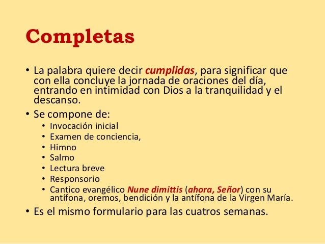 liturgia de las horas pdf