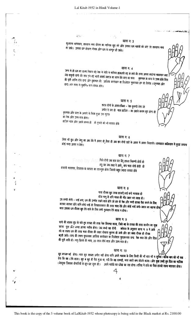 lal kitab in hindi download