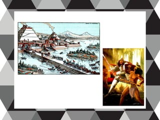 La llamada conquista