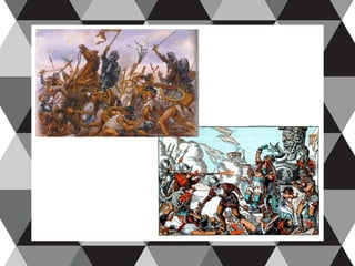 La llamada conquista