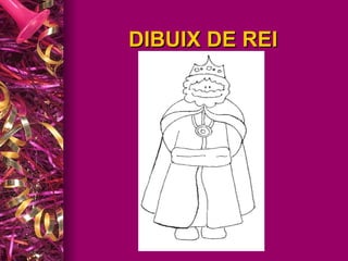 DIBUIX DE REI 