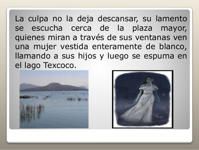 La llorona