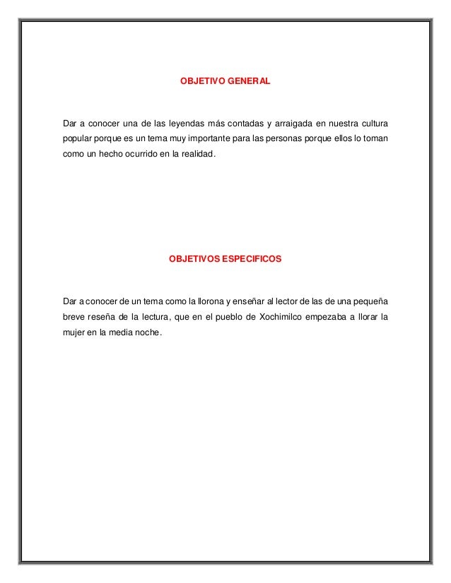 Personajes Principales De La Leyenda De La Llorona