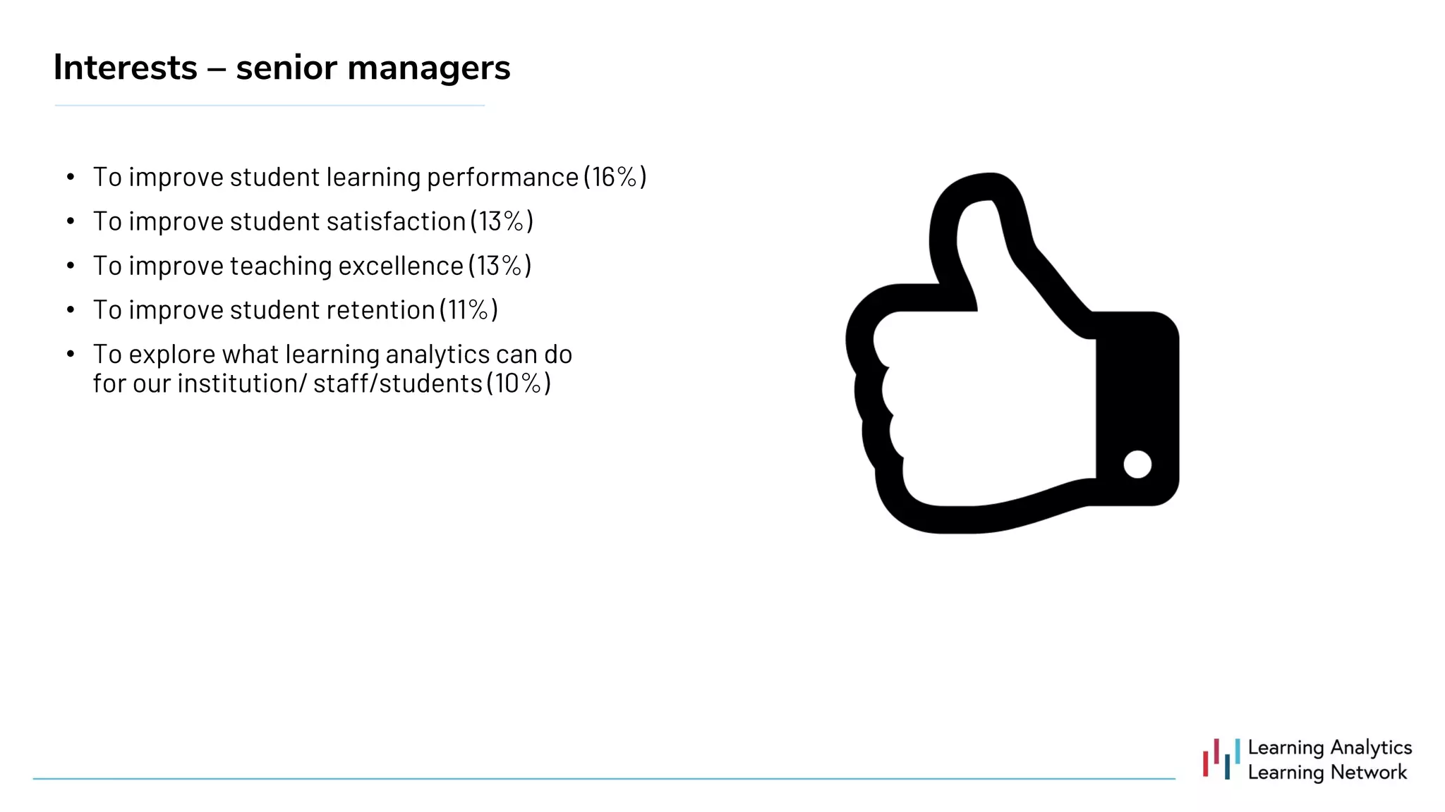 •
•
•
•
•
Interests – senior managers
 