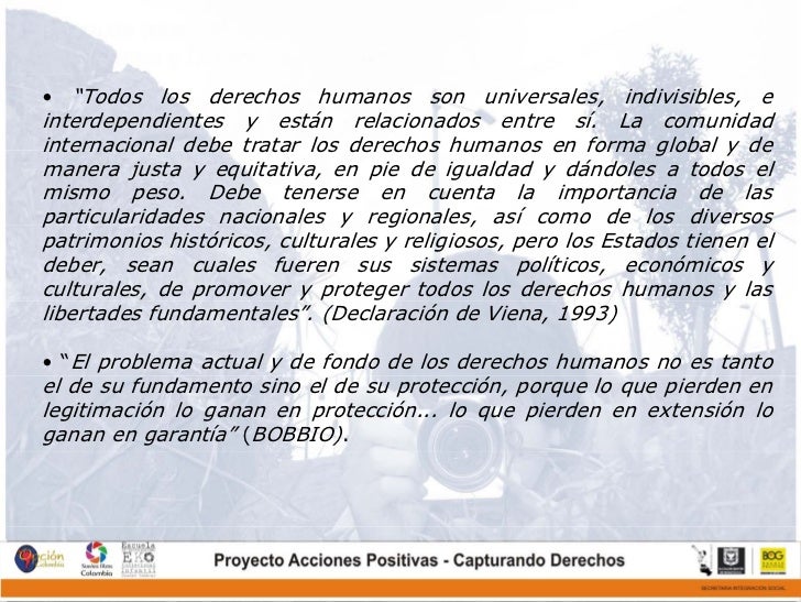 Derechos Humanos