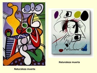 Naturaleza muerta Naturaleza muerta 