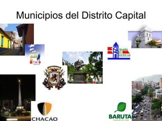 Distritos