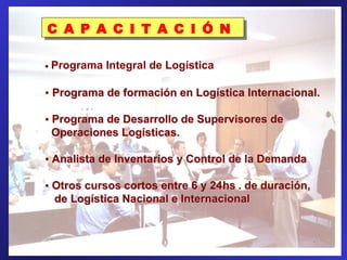 La Logistica | PPT