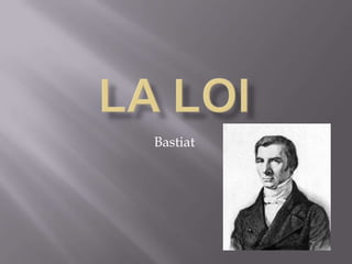 Bastiat
 