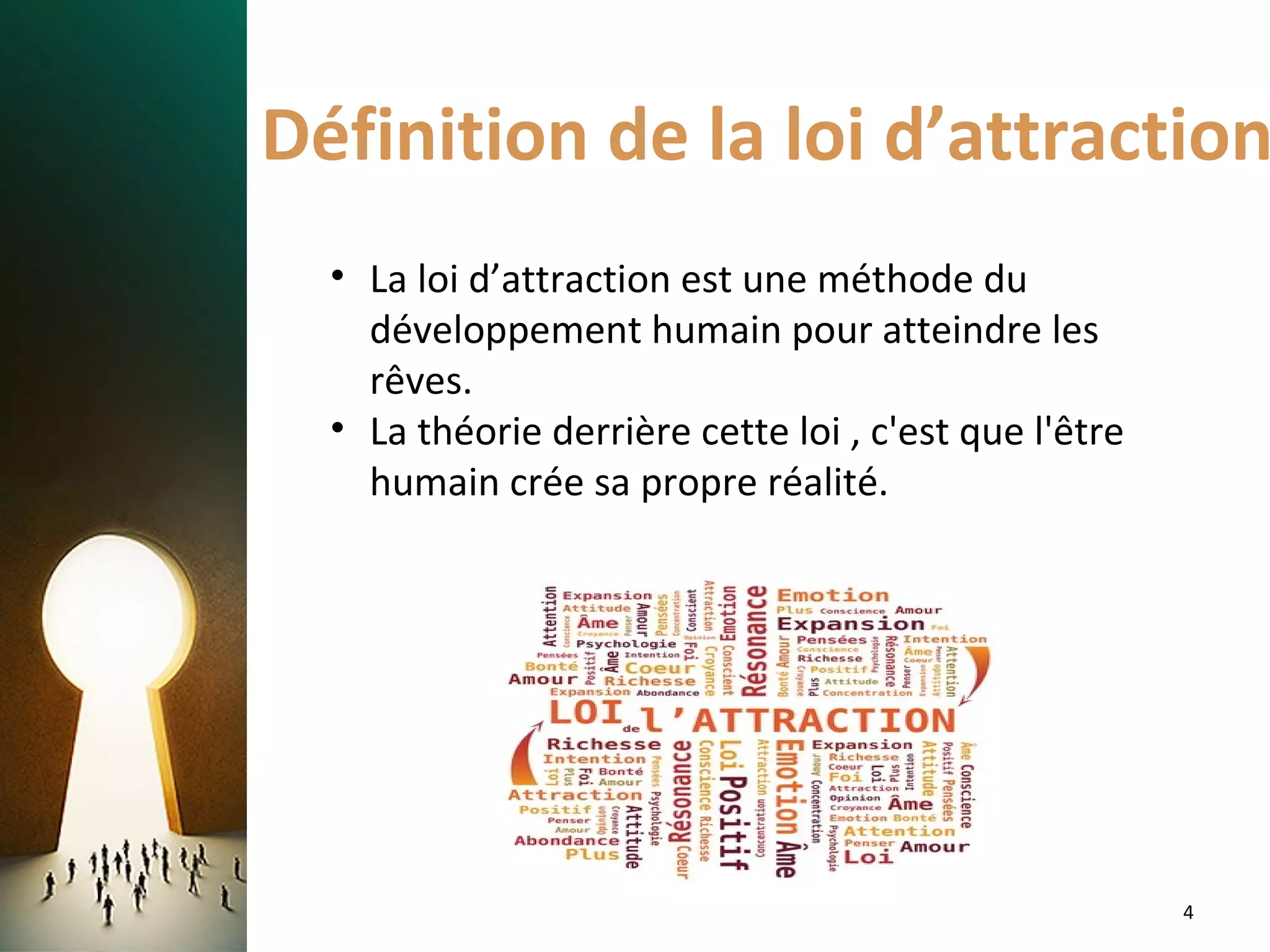 La loi de lattraction dfinition 60 photos - Grandioseship.com