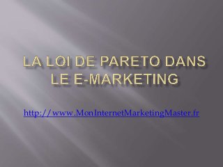 http://www.MonInternetMarketingMaster.fr
 