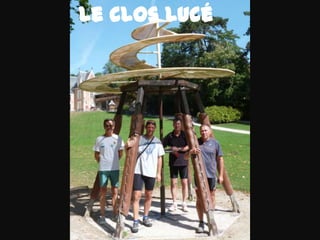 Le Clos Lucé
 