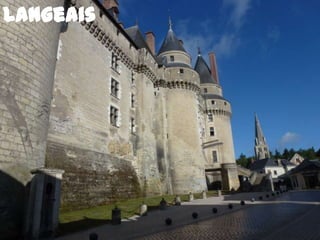 Langeais
 