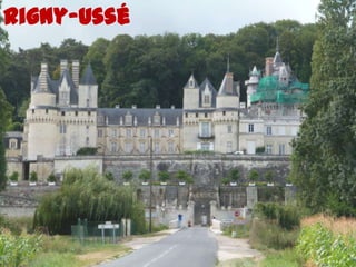 Rigny-Ussé
 