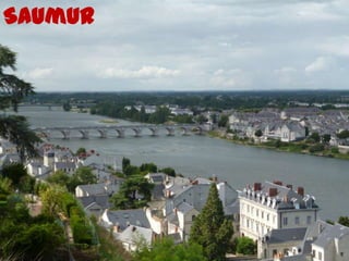 Saumur
 